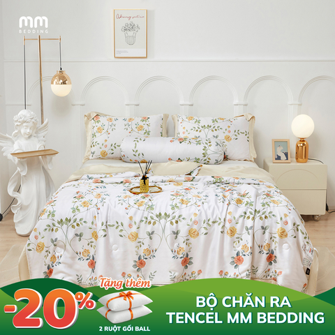 Bộ ra bọc MM Tencel 11