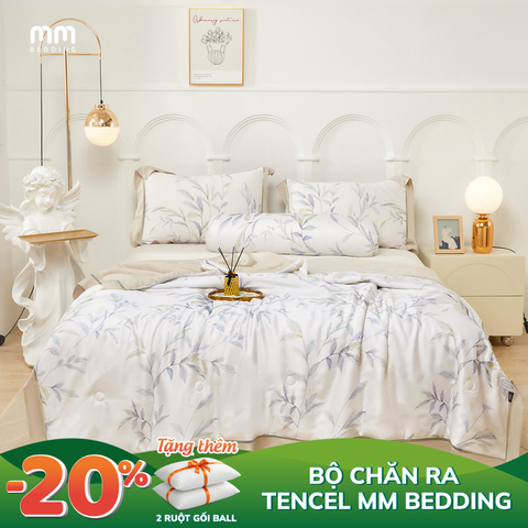 Bộ ra bọc MM Tencel 12