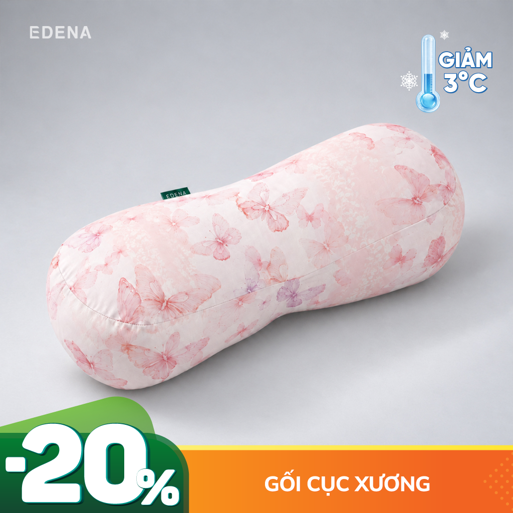Gối trang trí cục xương