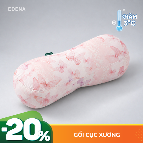 Gối trang trí cục xương