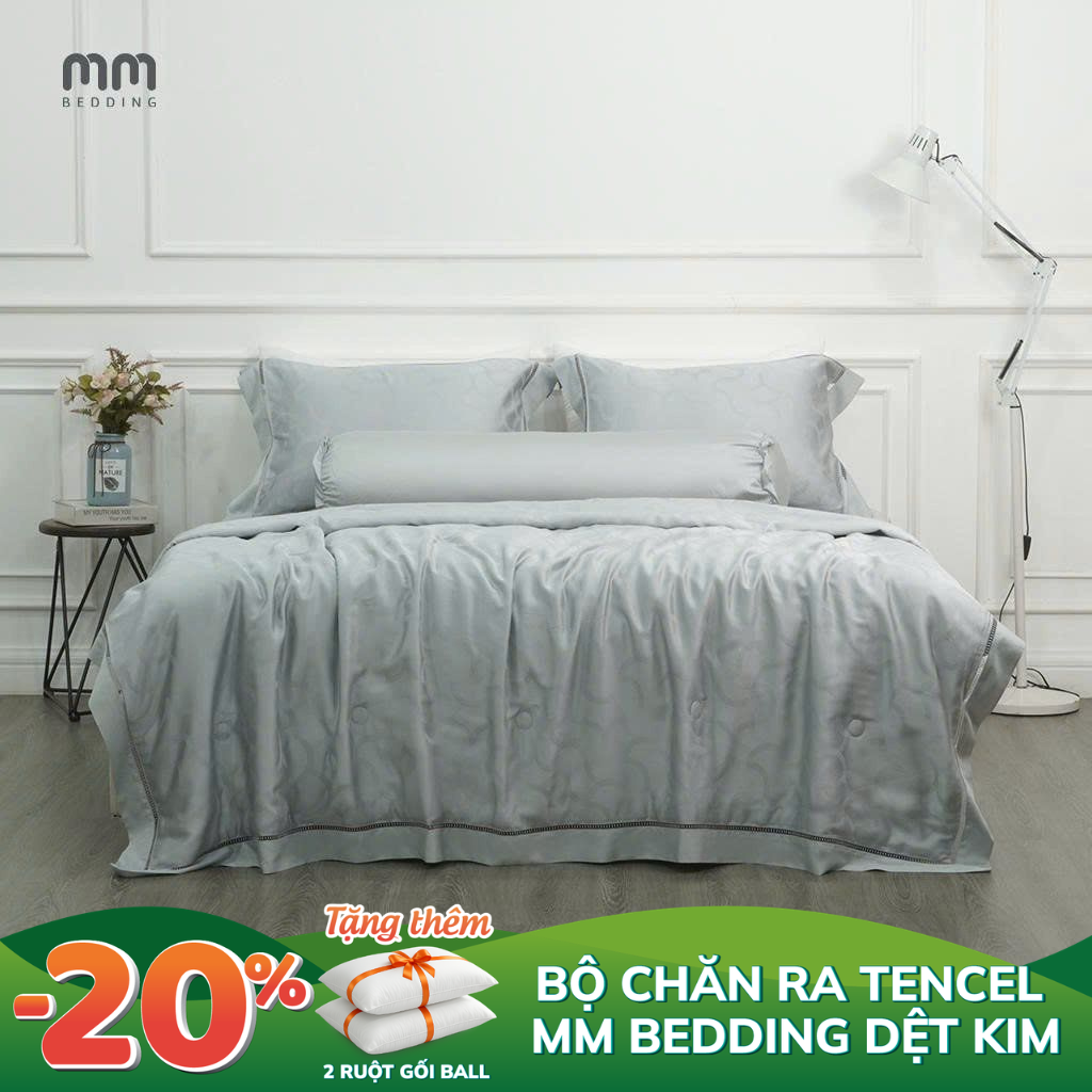 Bộ ra bọc MM Tencel Dệt Kim 10