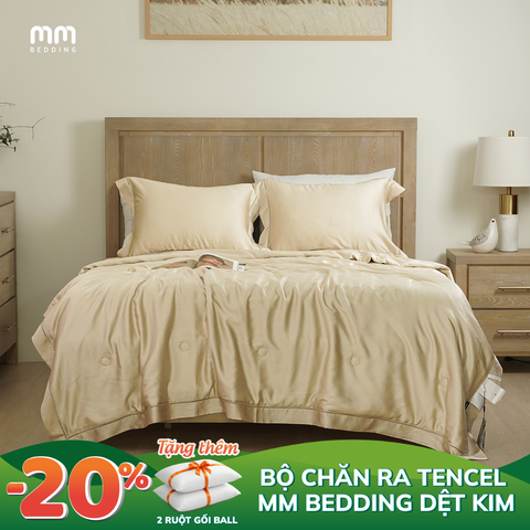 Bộ ra bọc MM Tencel Dệt Kim 08
