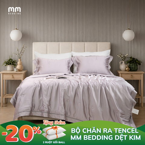Bộ Ra Bọc MM Tencel Dệt Kim 28
