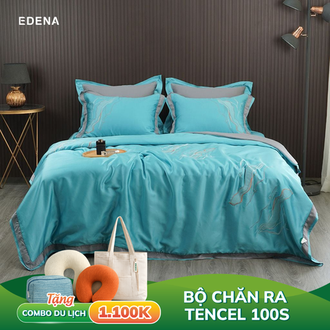Bộ Ra Tencel Plus 907