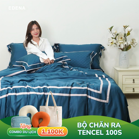 Bộ Ra Tencel Love Plus 901