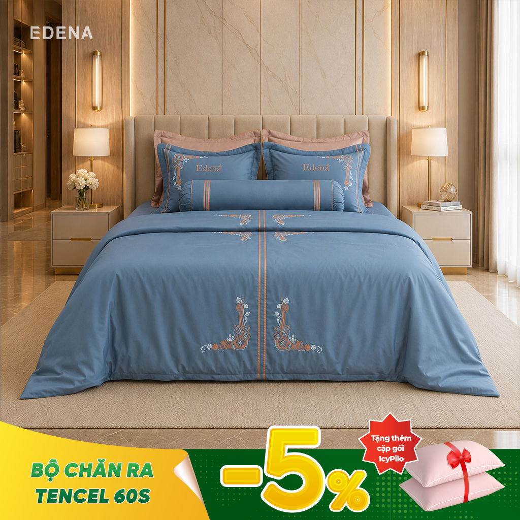 Bộ Ra Tencel Plus 906