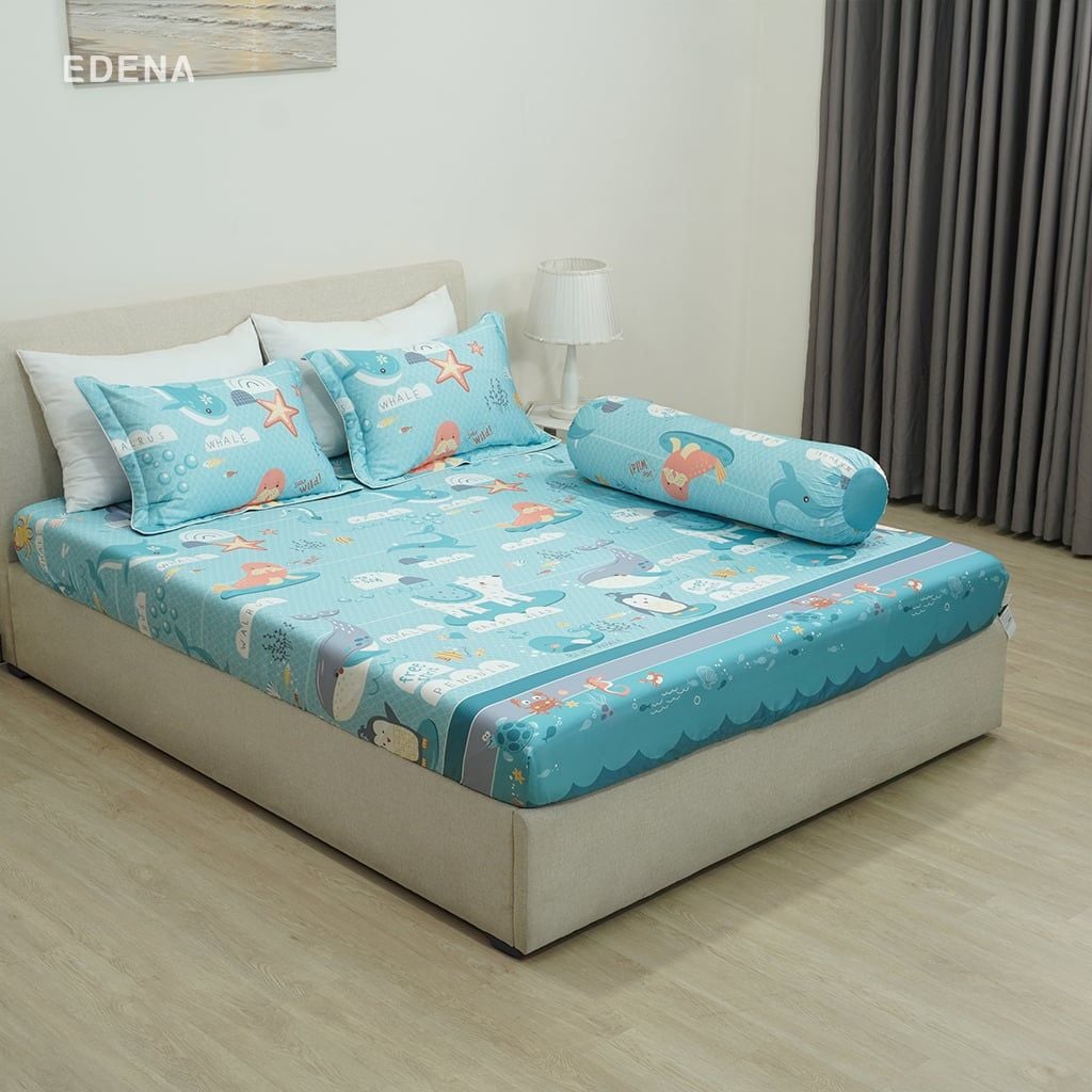 Bộ ra Everyday Tencel Hoạ Tiết