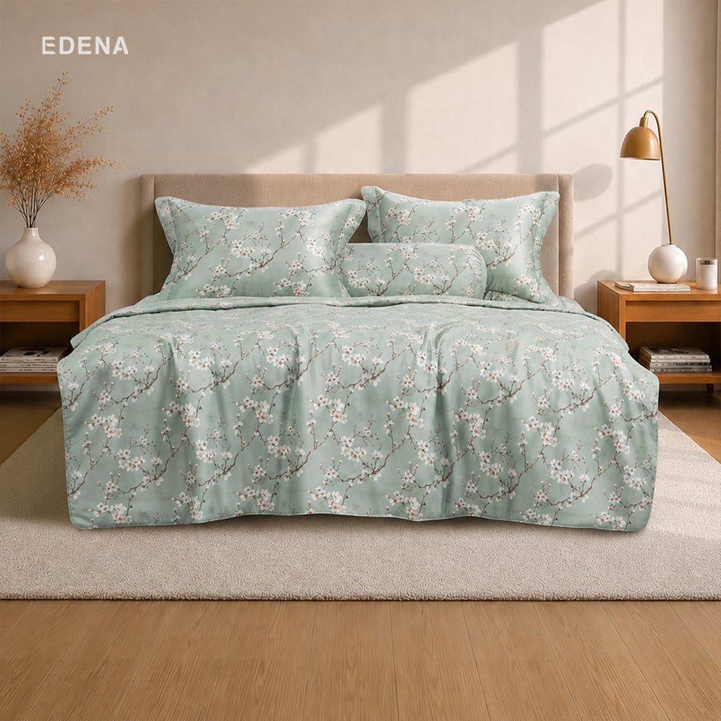 Bộ ra Everyday Tencel Hoạ Tiết