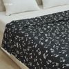 Mền Cotton hoạ tiết (Giao màu ngẫu nhiên)
