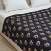 Mền Cotton hoạ tiết (Giao màu ngẫu nhiên)