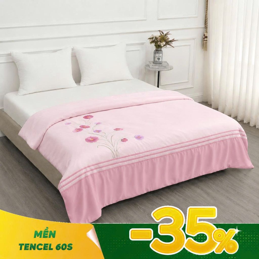 Mền Tencel 60s