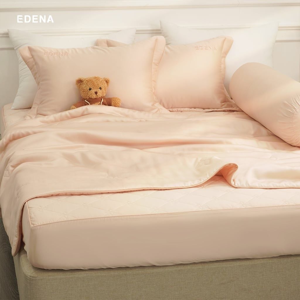 Bộ Ra Bọc Chần Gòn Tencel Everyday