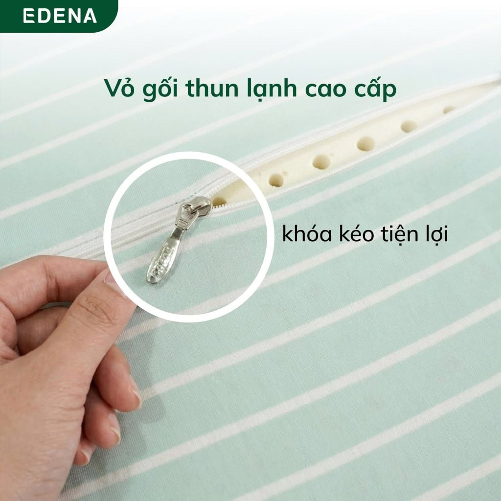 Ruột gối cao su