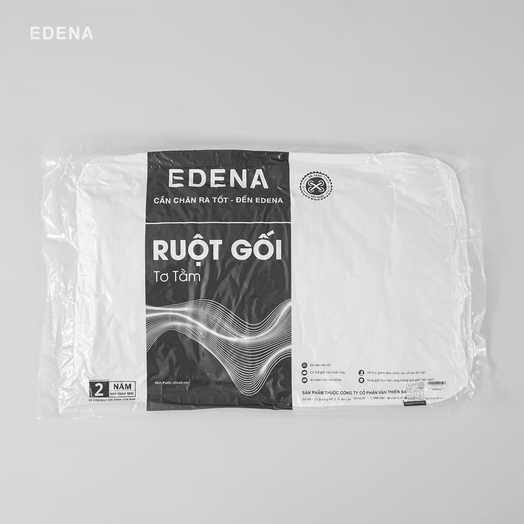 Ruột Gối Tơ Tằm