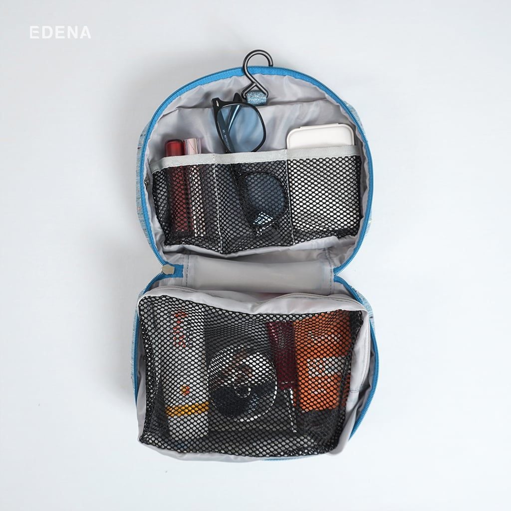 Túi Đựng Mỹ Phẩm Edena