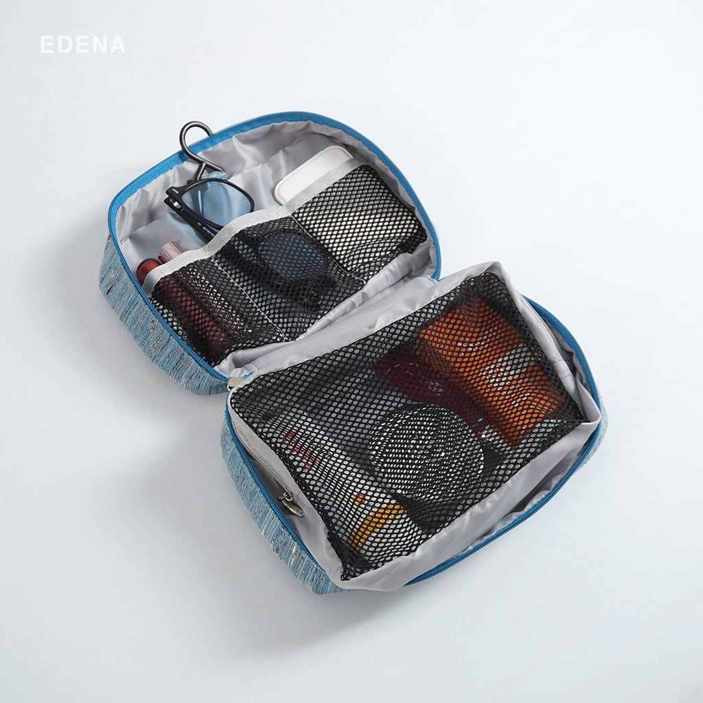Túi Đựng Mỹ Phẩm Edena