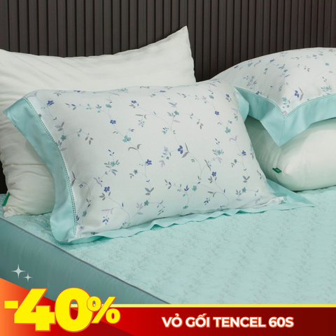 Vỏ Gối Tencel 60s