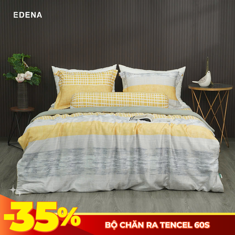 Bộ Ra Edena Tencel 7811