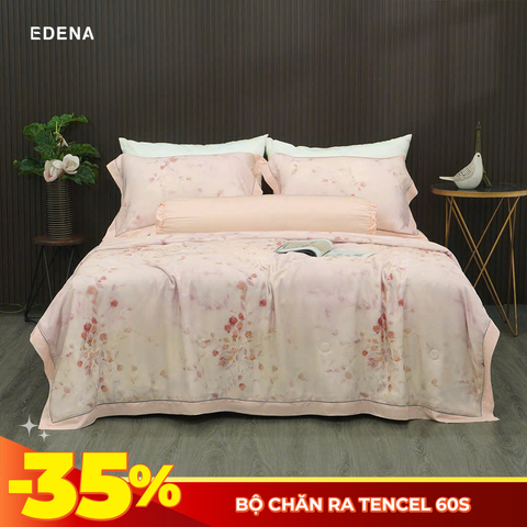 Bộ Ra Edena Tencel 7808