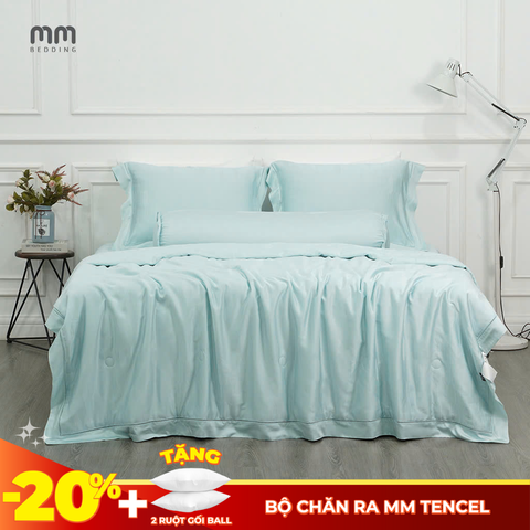 Bộ ra bọc MM Tencel Dệt Kim 07