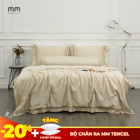 Bộ ra bọc MM Tencel Dệt Kim 08