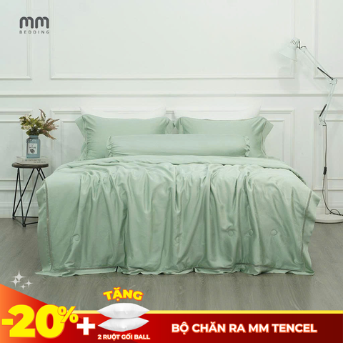 Bộ ra bọc MM Tencel Dệt Kim 09