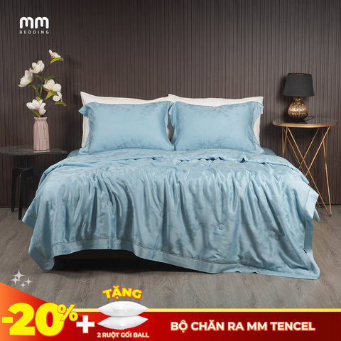 Bộ ra bọc MM Tencel Dệt Kim 16