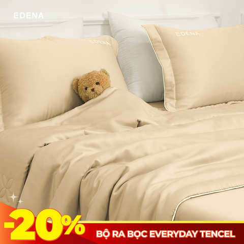 Bộ Ra Bọc Everyday Tencel
