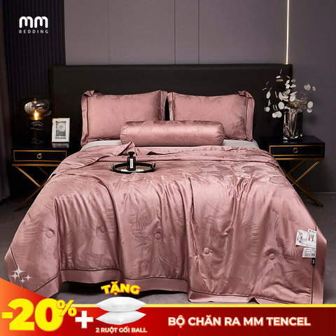 Bộ ra bọc MM Tencel Dệt Kim 20