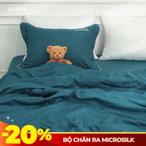 Bộ Ra Bọc Micro Silk (Nhiều màu)