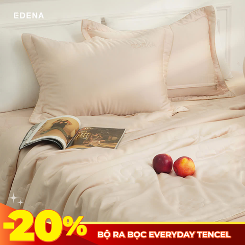 Bộ Ra Bọc Everyday Tencel