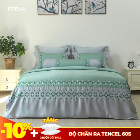 Bộ Ra Edena Tencel 789