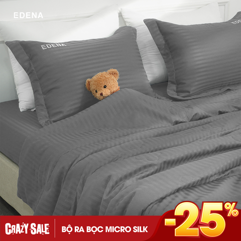 Bộ Ra Bọc Micro Silk (Nhiều màu)