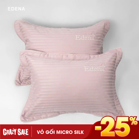 Cặp vỏ gối Silk