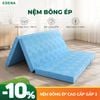 Nệm Bông Ép Cao Cấp Gấp 3 Edena