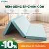 Nệm Bông Ép Chần Gòn Edena