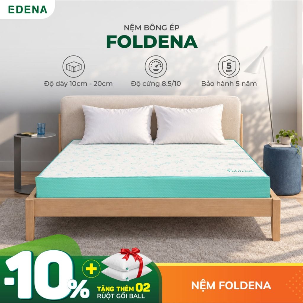 Nệm Foldena
