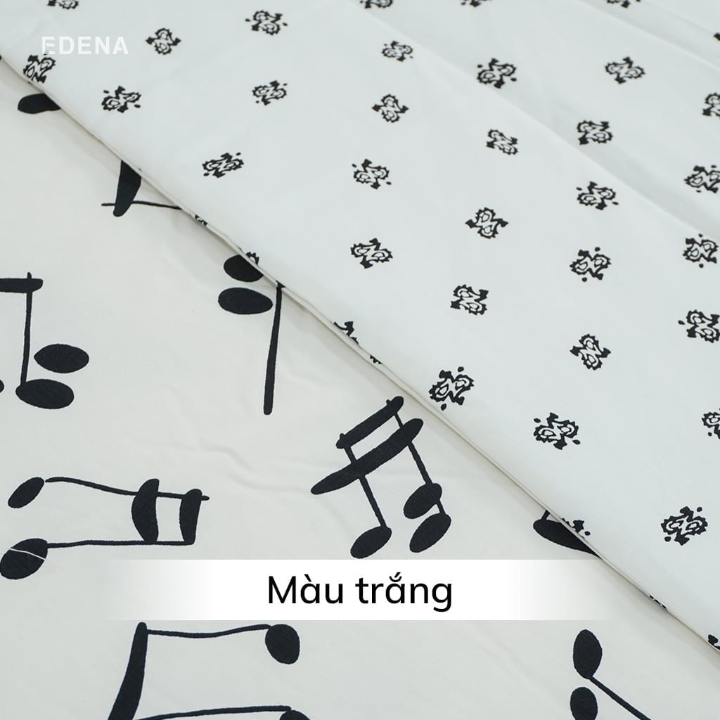 Mền Cotton hoạ tiết (Giao màu ngẫu nhiên)