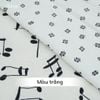 Mền Cotton hoạ tiết (Giao màu ngẫu nhiên)