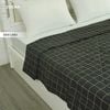 Mền Cotton hoạ tiết (Giao màu ngẫu nhiên)