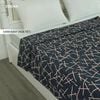 Mền Cotton hoạ tiết (Giao màu ngẫu nhiên)