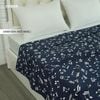 Mền Cotton hoạ tiết (Giao màu ngẫu nhiên)