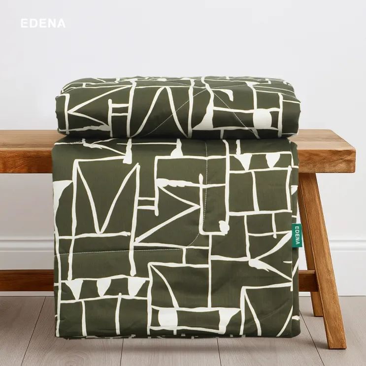 Mền Cotton Edena
