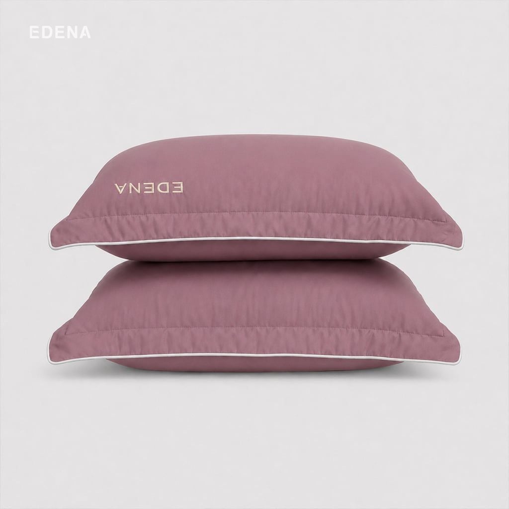Cặp vỏ gối Cotton HQ