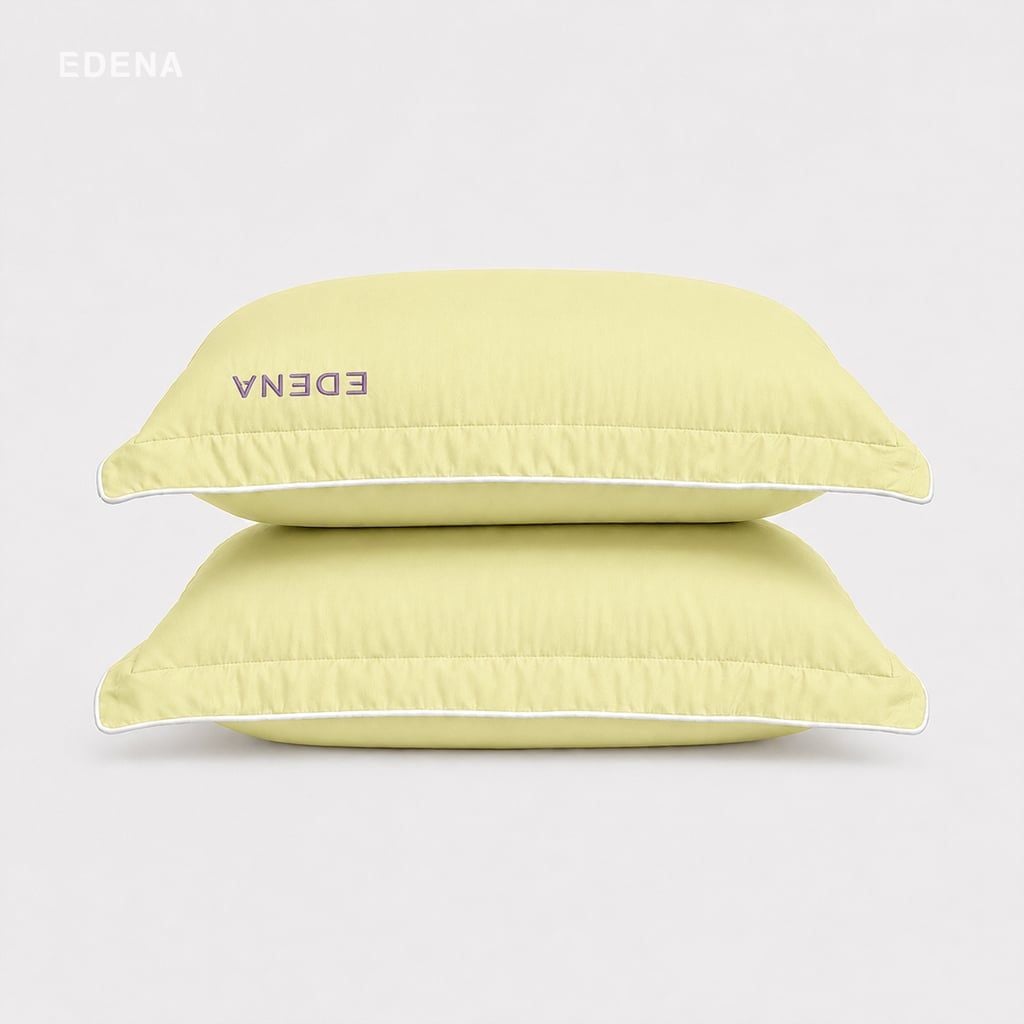 Cặp vỏ gối Cotton HQ