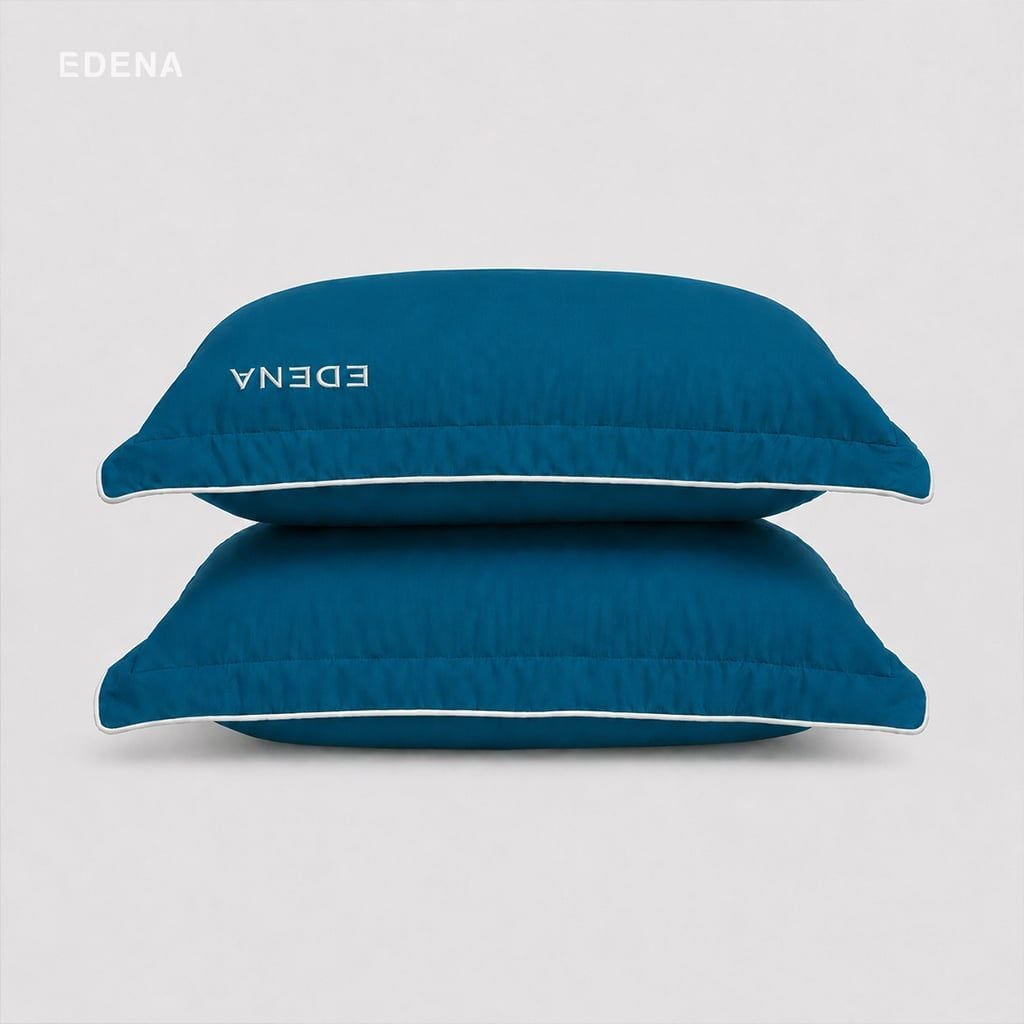 Cặp vỏ gối Cotton HQ