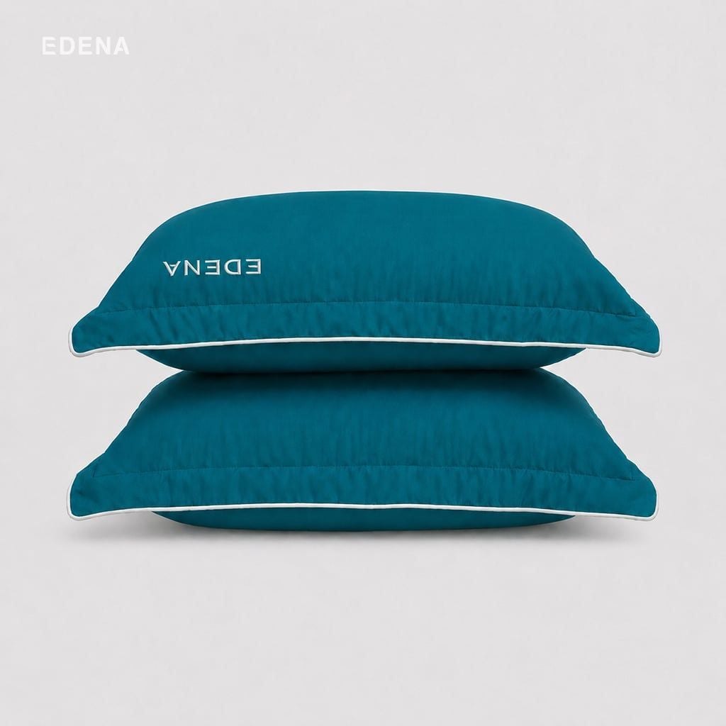 Cặp vỏ gối Cotton HQ