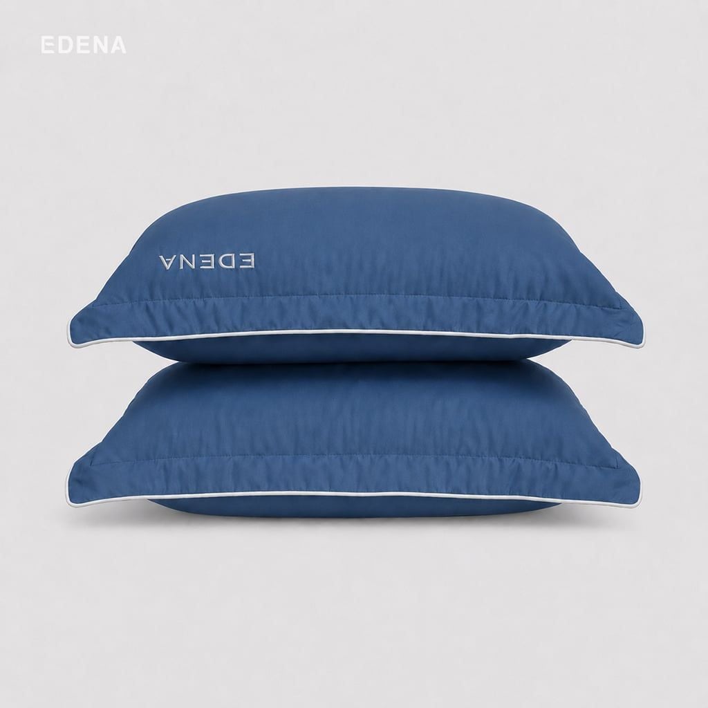 Cặp vỏ gối Cotton HQ