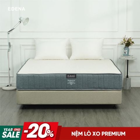 Nệm Lò Xo Túi Premium (Phiên bản mới)