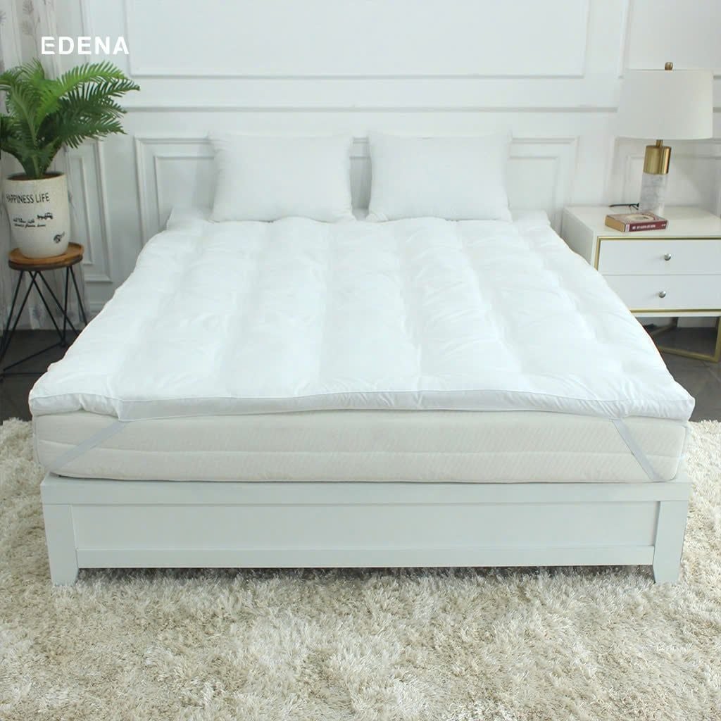 Combo Topper Deluxe (1 Topper + 1 Áo Bảo Vệ Topper)